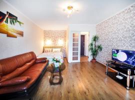 VIP-flat in the center of Vishenka, hotel i Vinnitsja