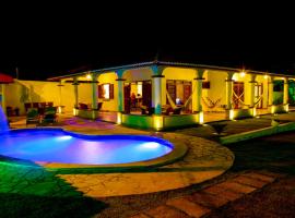 Pousada da Luz, hotel v destinaci Aquiraz