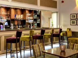 Best Western Thurrock Hotel, hotel en Grays