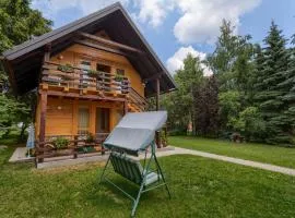 Brvnara i Apart Zlatiborski Mir