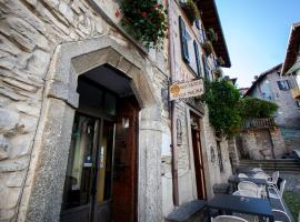 Antica Molina, hotel v mestu Faggeto Lario 