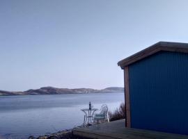 Otter Bothy, hotel with parking in Uig