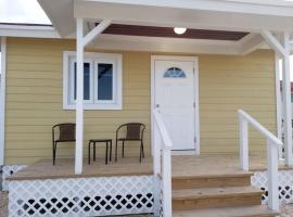SANDY BOTTOM COTTAGES, holiday rental in Mount Thompson