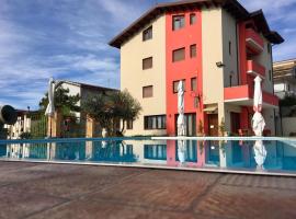 Hotel Opera', hotel v destinaci Moscufo