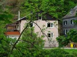 Ferienwohnung Bacharach, hotel in Bacharach