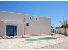Plaia Case Vacanza, hotel en Favignana