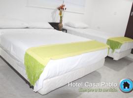Hotel Casa Pablo, Hotel in Neiva