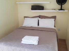 Hostel Trem de Minas, hotell i Belo Horizonte