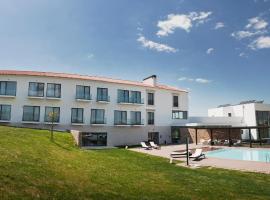 Real Abadia, Congress & Spa Hotel, hotel v destinaci Alcobaça
