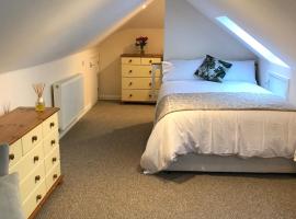 Windmill Cottage, sewaan penginapan tepi pantai di Worthing