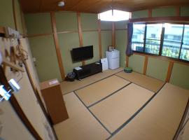 Minpaku Nagashima room4 / Vacation STAY 1033, hotel perto de Nagashima Spa Land, Kuwana