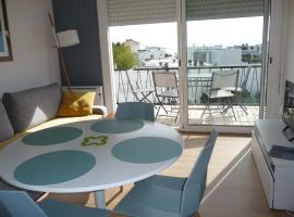 Le balcon de la Conche, hôtel à Royan