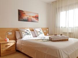 Apartamento "El Lilà 2" - Parking incluido, hotel perto de Campo de Golfe de Serres de Pals, Girona