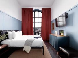 The Chicago Hotel Collection Wrigleyville, hotel in Lakeview, Chicago