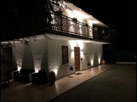 La Quiete, guest house in Anagni