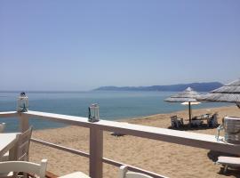 Sa Costera, hotel en Orosei