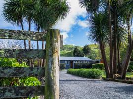 Mahaanui Cottage Farmstay，Tiniroto的飯店