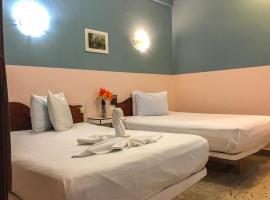 Casa Palma Hotel, hotel en Playa del Carmen