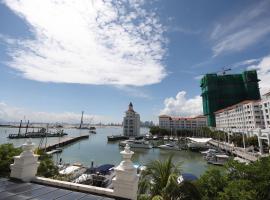 The Straits Quay Marina by Messina Clive, hotel v destinaci George Town