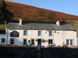 The White Horse Inn Bunkhouse, hostelli kohteessa Threlkeld