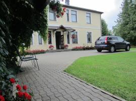 Livonija, hotel v destinaci Sigulda