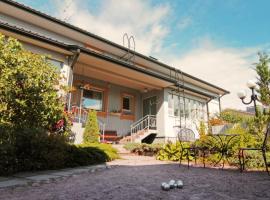 Apartment Hotel Kuukkarin Kortteeri、ポリのホテル