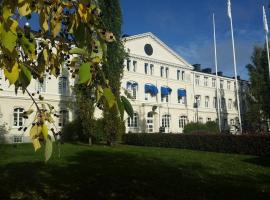 Furunäset Hotell & Konferens, hotel in Piteå
