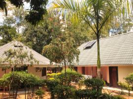 Salem Uganda Guesthouse, hotel in Mbale