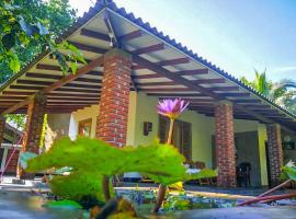 Green Cottage, hotel v destinaci Anuradhápura