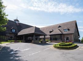 Kettering Park Hotel and Spa, hotell i Kettering