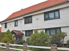 Holiday flat in Ernstroda near a ski resort