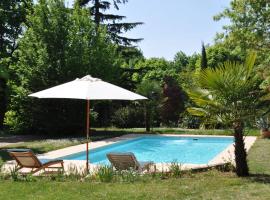 Villa Castel Maison Meublée, casa per le vacanze a Rillieux-la-Pape