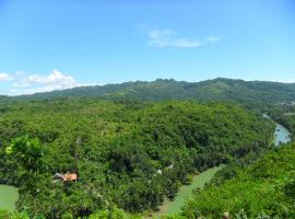 Nuts Huts, viešbutis mieste Lobokas