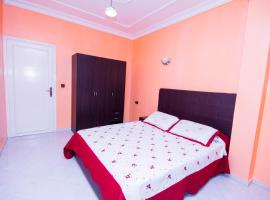 Appart Hotel Wassila, serviced apartment in Nador