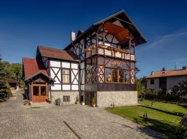 Vila Aurora - Vysoke Tatry, בית נופש בMlynčeky