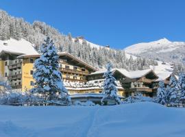 Brugger's Genießerhotel Lanersbacherhof, hotel in Tux