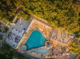 Quercianella में, होटल Hotel Villa Margherita