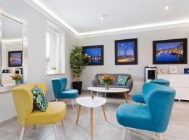 Hotel Silver, hotel v destinácii Bydgoszcz
