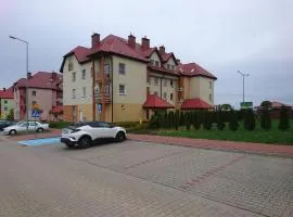 Apartament Boróweczka