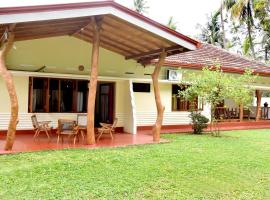 Villa Polhena, hostal o pensión en Matara