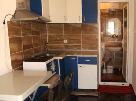 Dani-Ban, hotel em Star Dojran