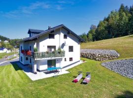 Panoramablick, hotel i Mauth
