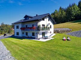Panoramablick, hotel v destinaci Mauth