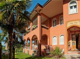 Villa Telli, hotel a Garda