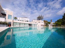 Urban Valley Resort & Spa, hotel s parkováním v destinaci San Ġwann