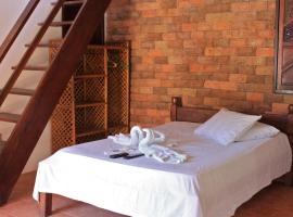 Pousada do Pepe, hotel pro pobyt s domácími mazlíčky v destinaci Morro de São Paulo