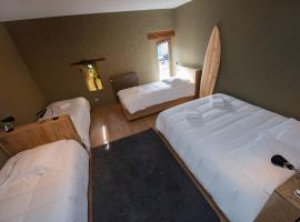 La Ferme Intention, hotel v destinaci Gimouille
