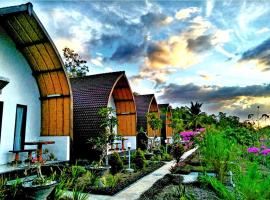Sebrang Hills Bungalow, posada u hostería en Nusa Penida