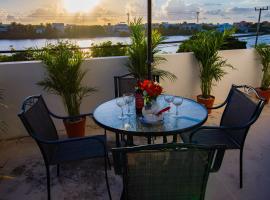 Suite Isla Mujeres, serviced apartment in Isla Mujeres