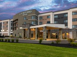 Courtyard Cleveland Elyria, hotel in Elyria
